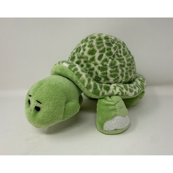 GANZ Other - Ganz‎ Webkinz 10" SPOTTED TURTLE HM225 Plush Stuffed Animal Lovey NO CODE